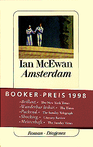 McEwan: Amsterdam