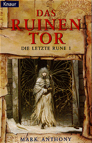 Anthony: Letzte Rune 1