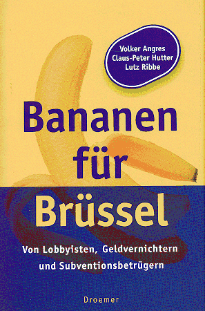 Bananen für Brüssel