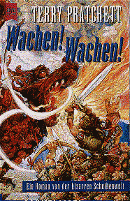 Pratchett: Wachen! Wachen!