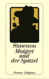 Simenon: Maigret u.d. Spitzel
