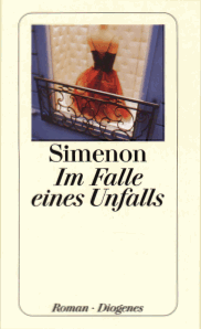 Simenon: Im Falle eins Unfalls