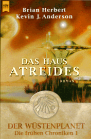 Dune- Haus Atreides