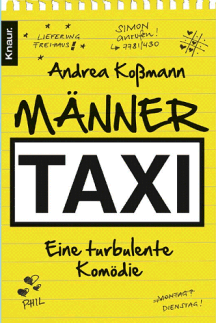 Andrea Koßmann: Männertaxi