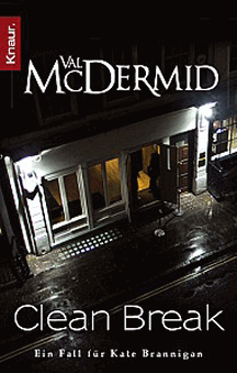 Val McDermid: Clean Break