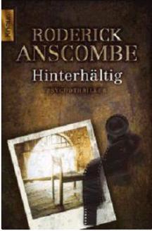 Roderick Anscombe: Hinterhältig