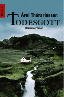 Árni Thórarinsson: Todesgott