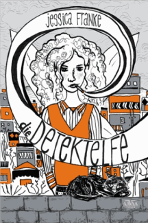 Jessica Franke: Die Detektelfe