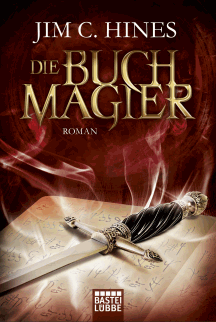 Jim C. Hines: Die Buchmagier