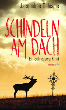 Jacqueline Gillespie: Schindeln am Dach