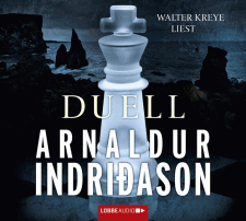 Arnaldur Indridason: Duell