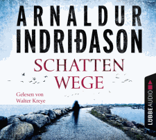 Arnaldur Indridason: Schattenwege