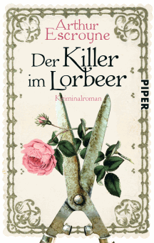 Arthur Escroyne: Der Killer im Lorbeer