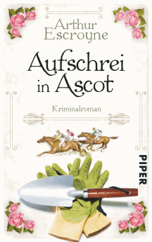 Arthur Escroyne: Aufschrei in Ascot