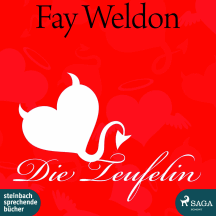 
Fay Weldon: Die Teufelin