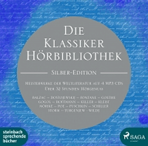 Die Klassiker Hörbibliothek - Silber-Edition