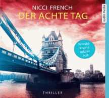 Nicci French: Der achte Tag