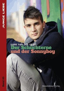 Hans van der Geest: Der Schüchterne und der Sonnyboy