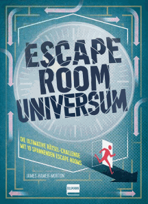 James Hamer-Morton: Escape Room-Universum