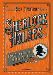 Dr Watson - Tim Dedopulos: Crime Mysteries - Sherlock Holmes