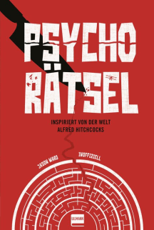 Jason Ward: Psycho-Rätsel