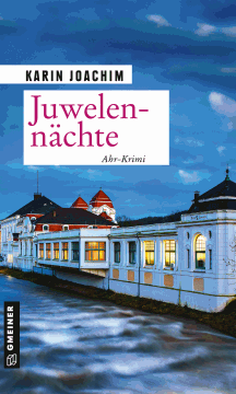 Karin Joachim: Juwelennächte