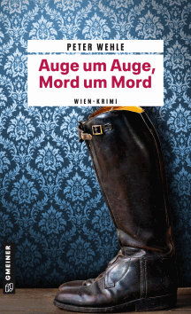 Peter Wehle jun.: Auge um Auge,Mord um Mord