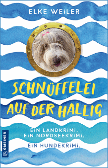 Elke Weiler: Schnüffelei auf der Hallig