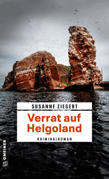 Susanne Ziegert: Verrat auf Helgoland