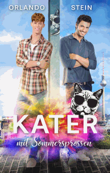 Orlando Stein: Kater mit Sommersprossen