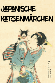 Charlotte Erpenbeck (Hrsg.): Japanische Katzenm&auml;rchen
