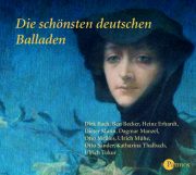 Hörbuch - Die schönsten deutschen Balladen