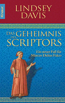 Lindsey Davis: Das Geheimnis des Scriptors