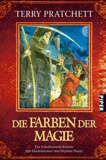 Terry Pratchett: Scheibenwelt, Bd. 1