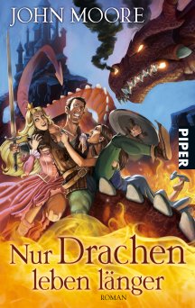 John Moore: Nur Drachen leben länger