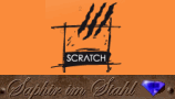 Saphir im Stahl - Scratch