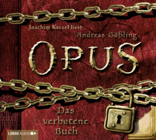 Opus Bd. 1 - Das verbotene Buch - CD