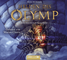 Helden des Olymp, Bd. 2 - Das Zeichen der Athene - CD