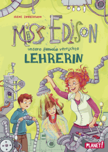 Irene Zimmermann: Miss Edison