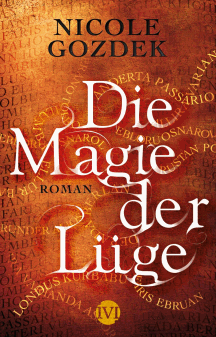 Nicole Gozdek: Die Magie der Namen