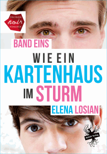 Elena Losian: Wie ein Kartenhaus im Sturm 1