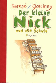 Nick und die Schule