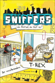 Meike&Michael Loth: Der verschwundene T-Rex