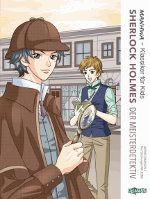 Arthur Conan Doyle/Yi-Jeong Noh: Sherlock Holmes - MANHWA  Klassiker für Kids