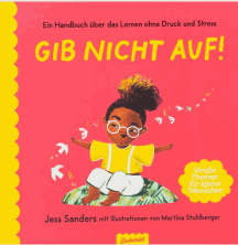 Jessica Sanders: Gib nicht auf!