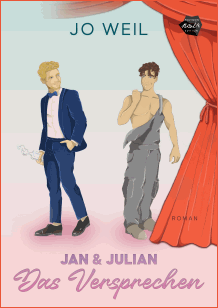 Jo Weil: Jan und Julian 4: Das Versprechen